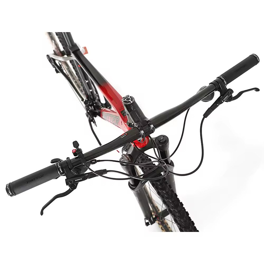 TWITTER high cost-effective popular carbon fiber mountain bike SX 12 speed 27.5 inch men's and women's full mountain bike set