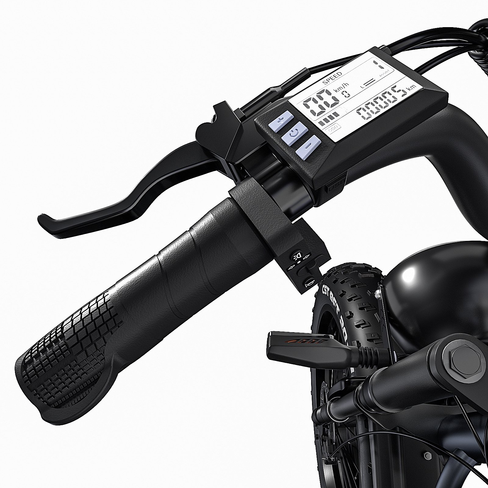 Cheap Price 48V 500W 1000W Aluminium Alloy Ebike Hidden Battery Fat Tire Mountain Electric Bicycle Bike