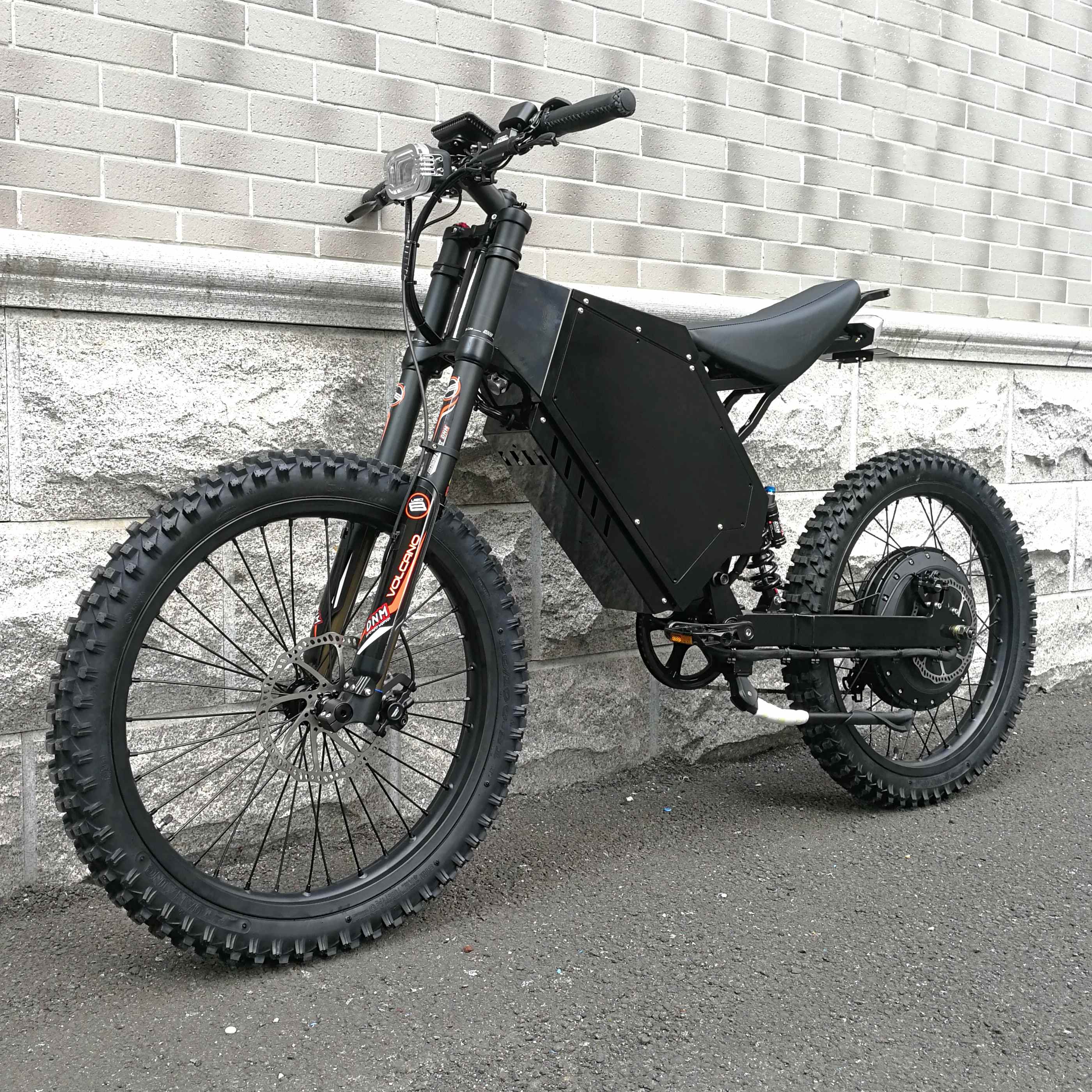 Electric City Bike super powerful 72v 49ah 15000 mountain bike electric bicycle for adult