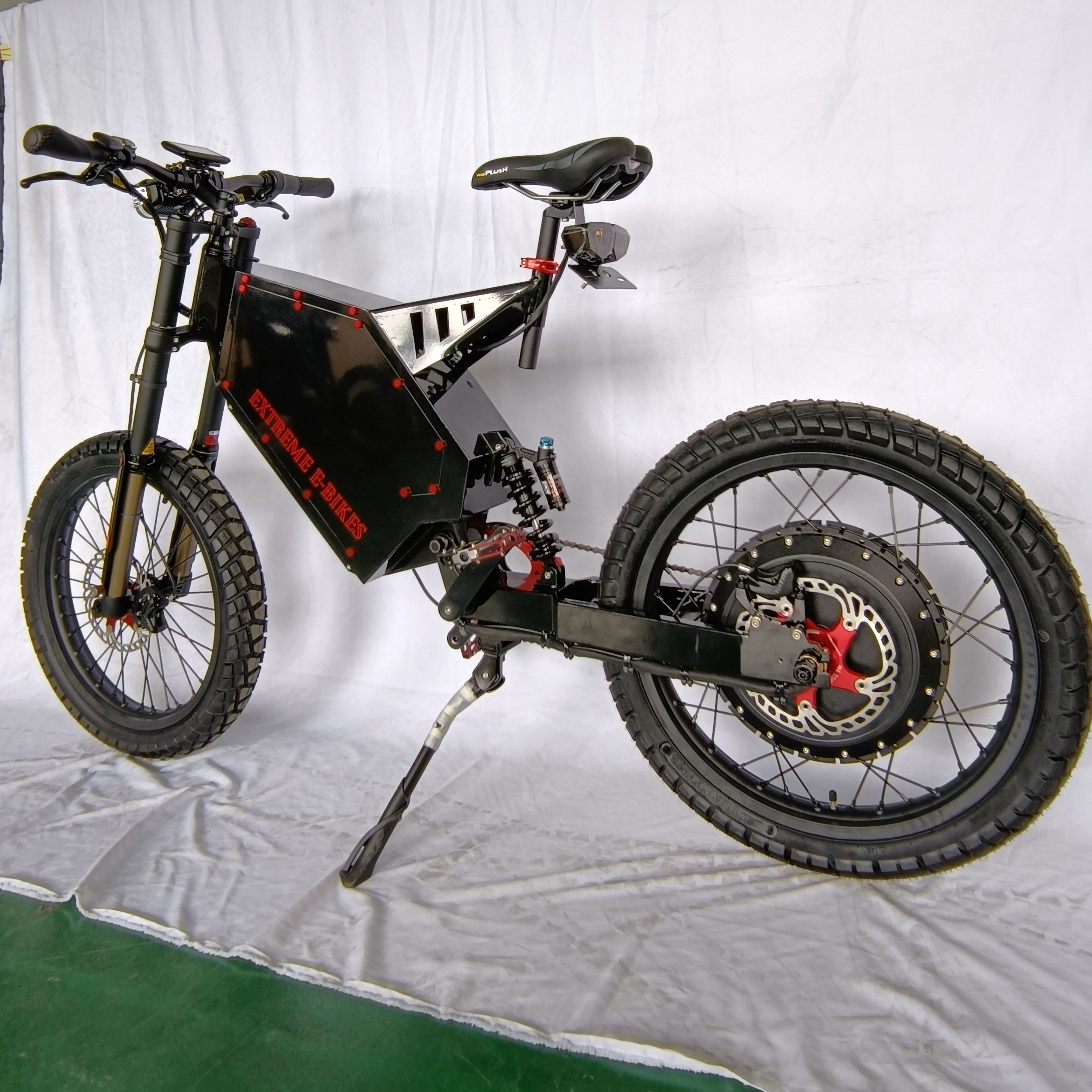 Electric City Bike super powerful 72v 49ah 15000 mountain bike electric bicycle for adult