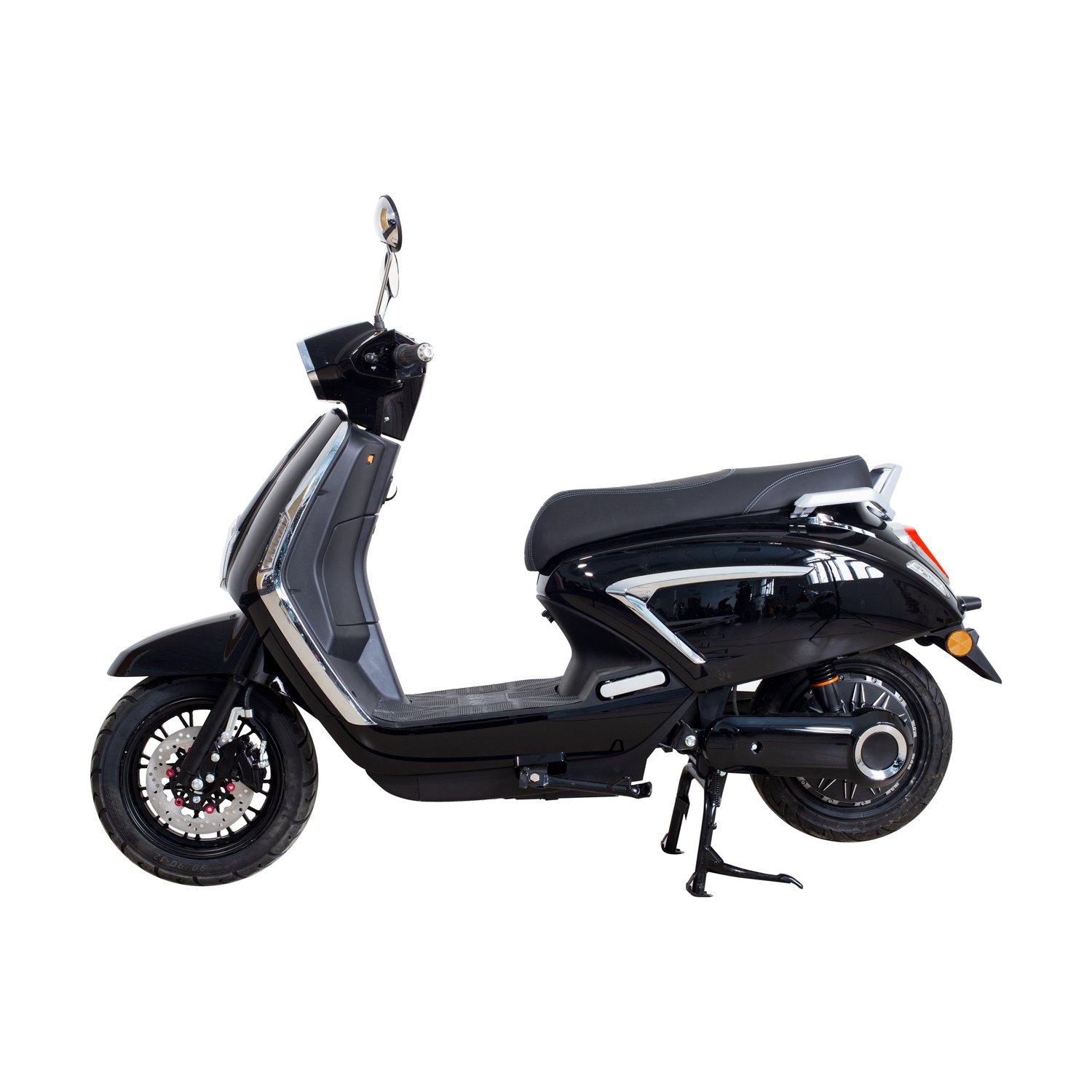 Wholesale 48v 60v 20ah e moped adults electric bike scooters racing power scooter sportbikes