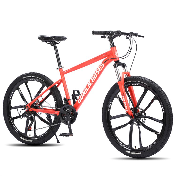Made in China low price bicycle factory cheap price 26 aluminum alloy 26 inch mountain bike full suspension