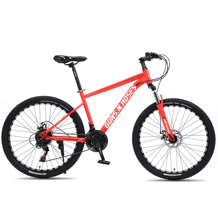 Made in China low price bicycle factory cheap price 26 aluminum alloy 26 inch mountain bike full suspension