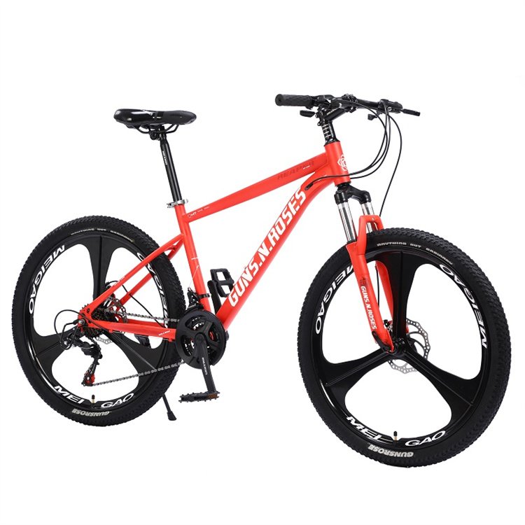 Made in China low price bicycle factory cheap price 26 aluminum alloy 26 inch mountain bike full suspension