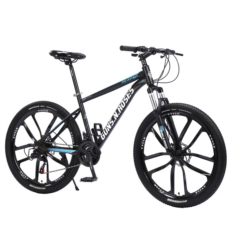 Made in China low price bicycle factory cheap price 26 aluminum alloy 26 inch mountain bike full suspension