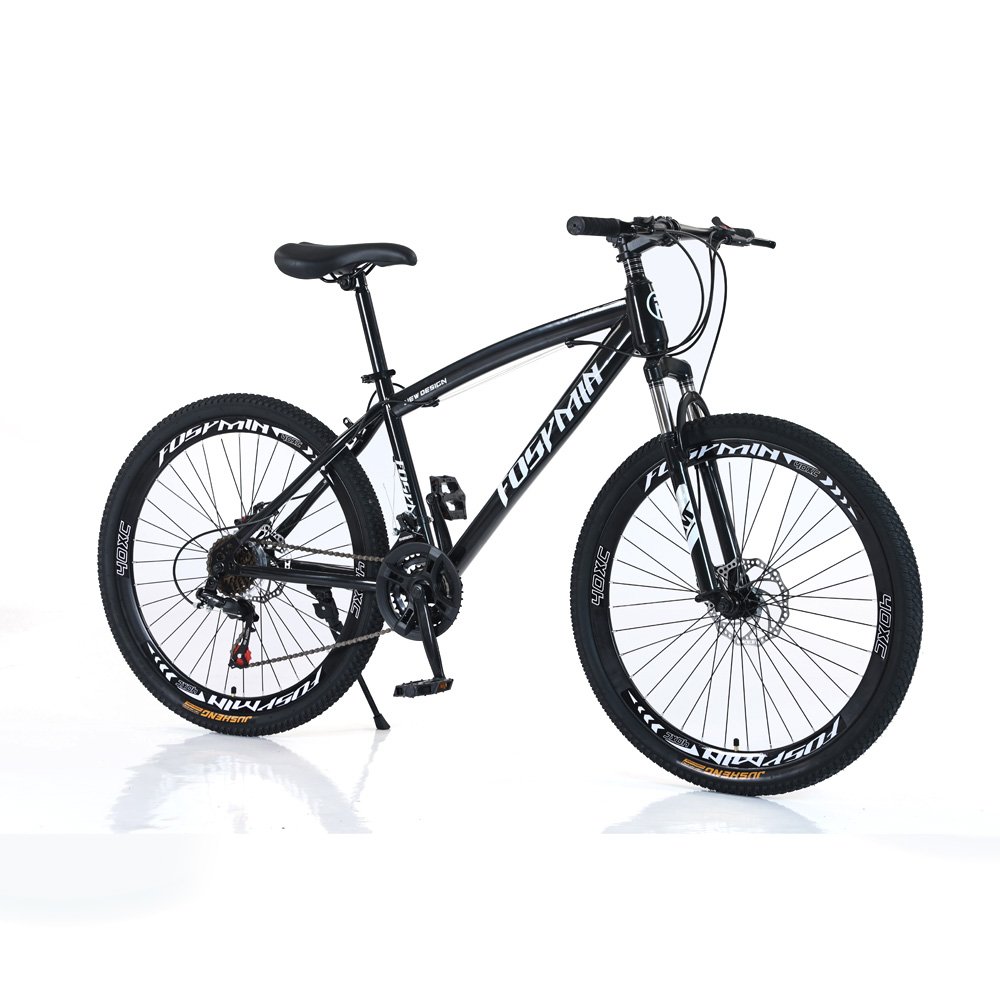 Wholesale 26 Inch Mountain Bicycle Racing Carbon Steel Frame 21-Speed Mountainbike MTB Bike For Adults
