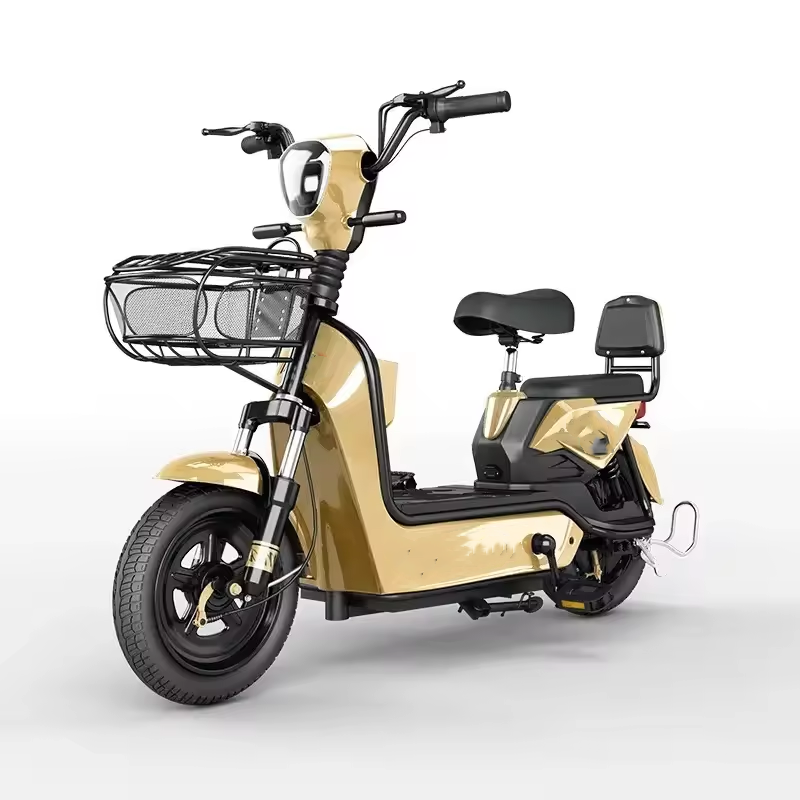  warehouse 2024 New14 Tiree Adult 350W 48V12AH electric bicycle