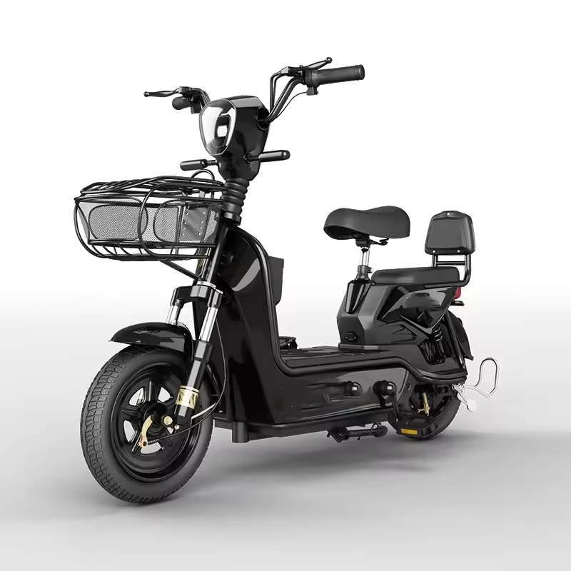 warehouse 2024 New14 Tiree Adult 350W 48V12AH electric bicycle
