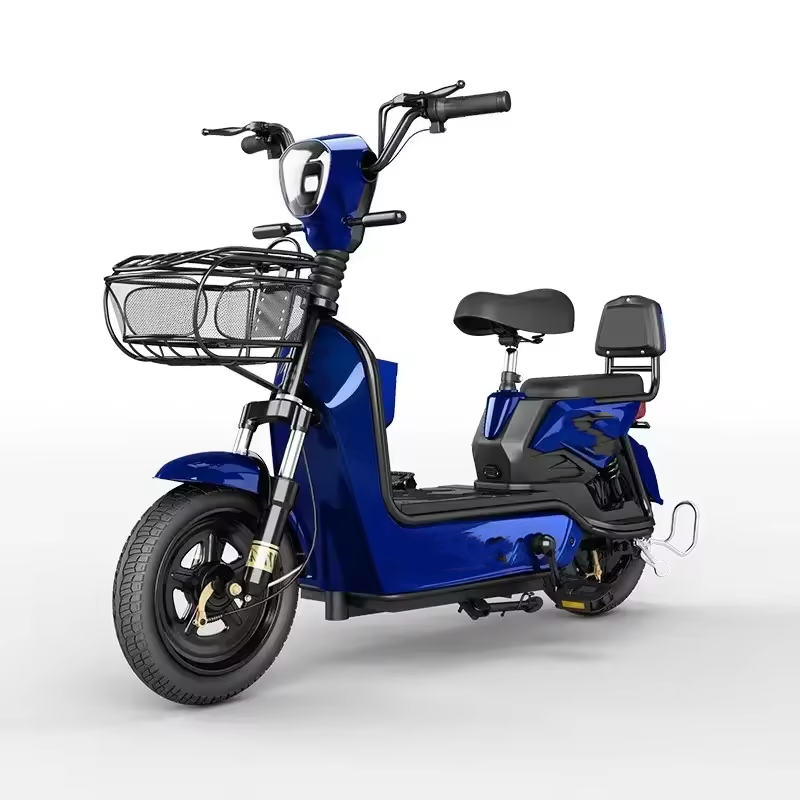 warehouse 2024 New14 Tiree Adult 350W 48V12AH electric bicycle