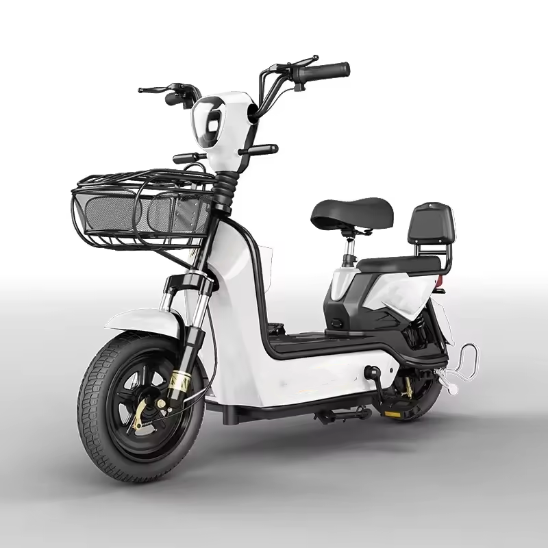 warehouse 2024 New14 Tiree Adult 350W 48V12AH electric bicycle