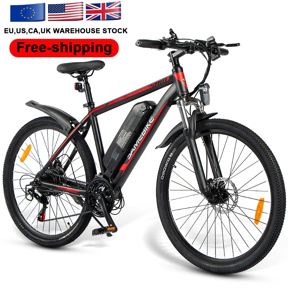 2024 RTS Dutch Electric 36V 250W350W Plegable Aluminum The City Power E Bike Men Cheap 250w Ebike Mtb Bicycle For Adults