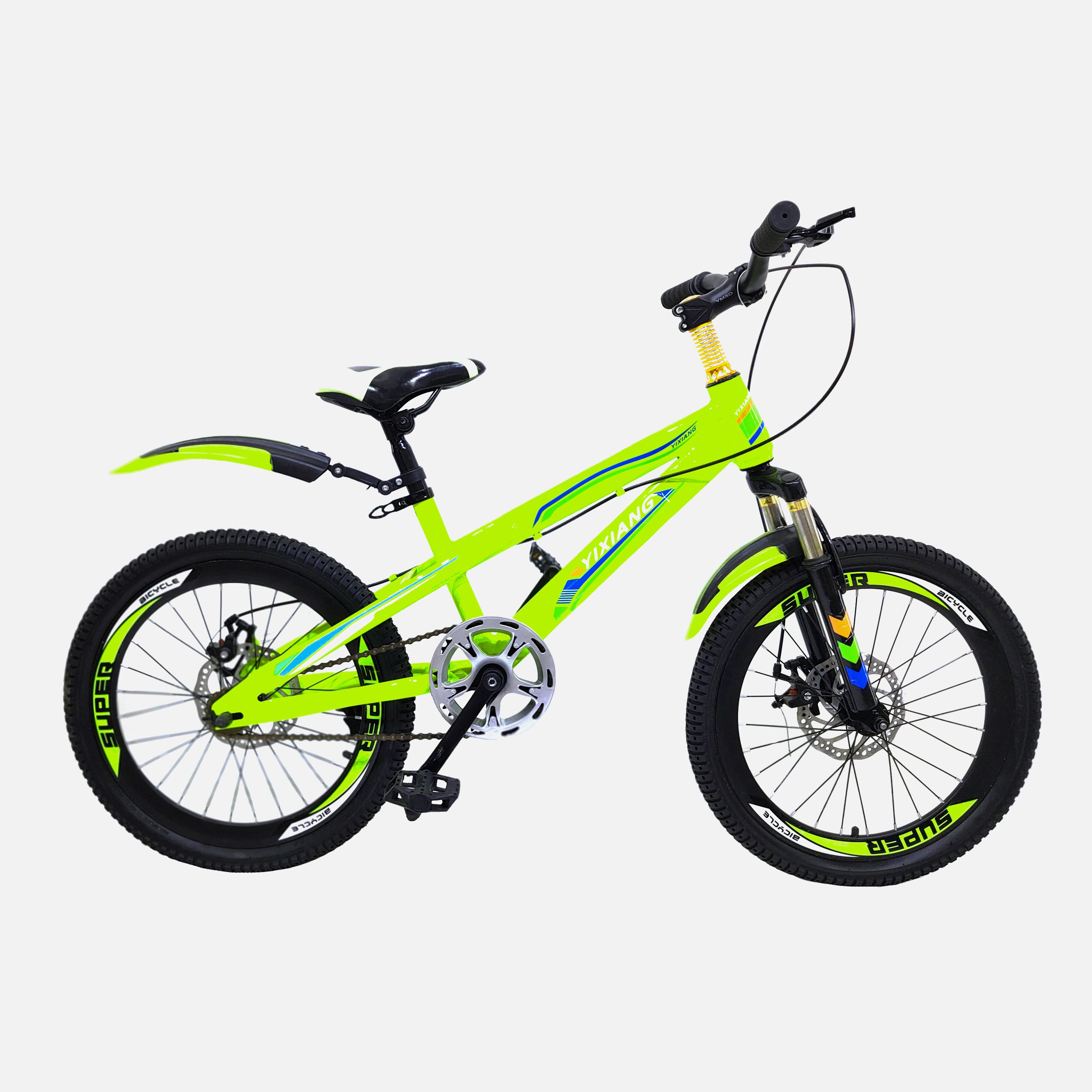 Wholesale Hot Sales mountain bicycle Single Speed Mini Mountain Bike 20" Kid Bicycle MTB bicycle For Children