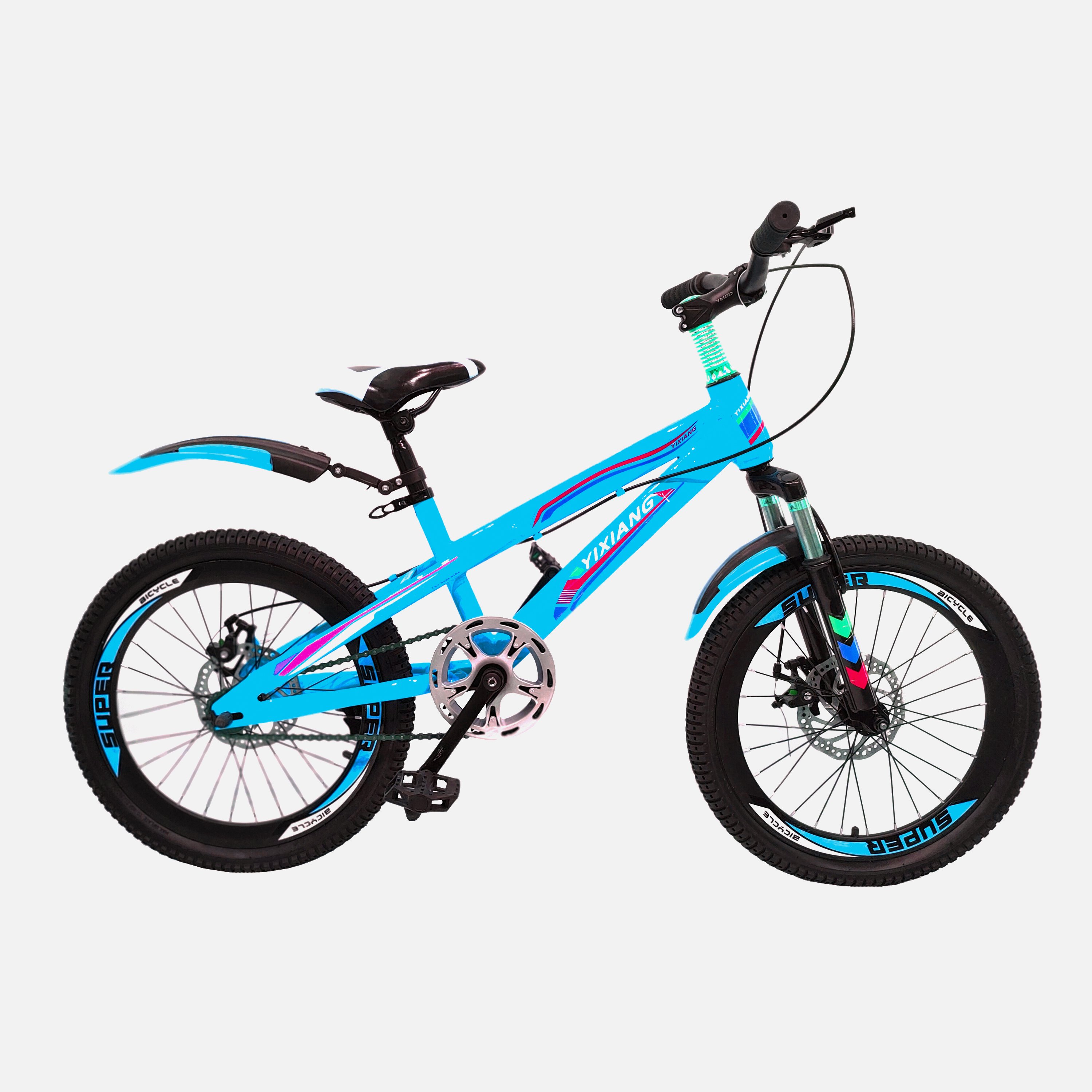 Wholesale Hot Sales mountain bicycle Single Speed Mini Mountain Bike 20" Kid Bicycle MTB bicycle For Children
