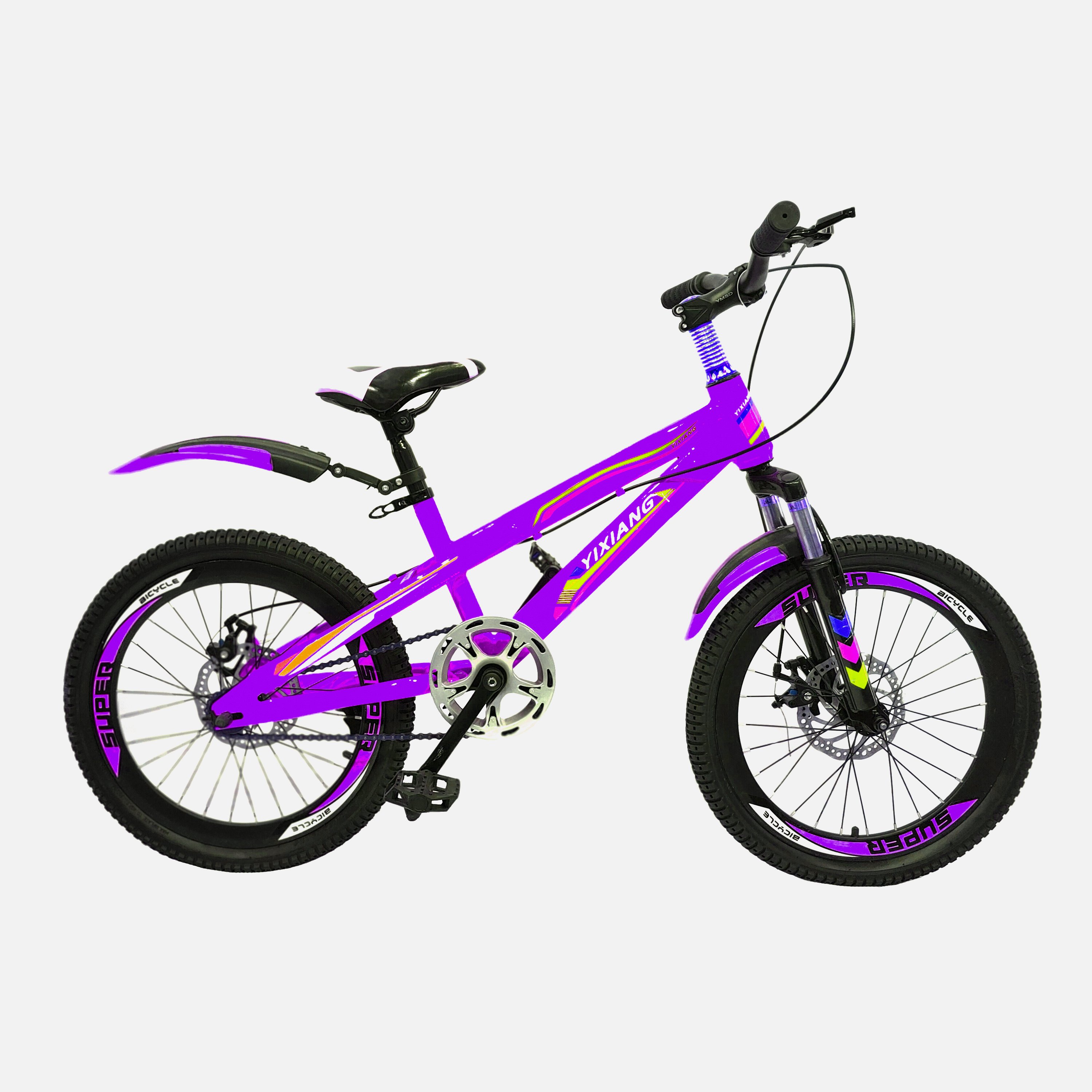 Wholesale Hot Sales mountain bicycle Single Speed Mini Mountain Bike 20" Kid Bicycle MTB bicycle For Children