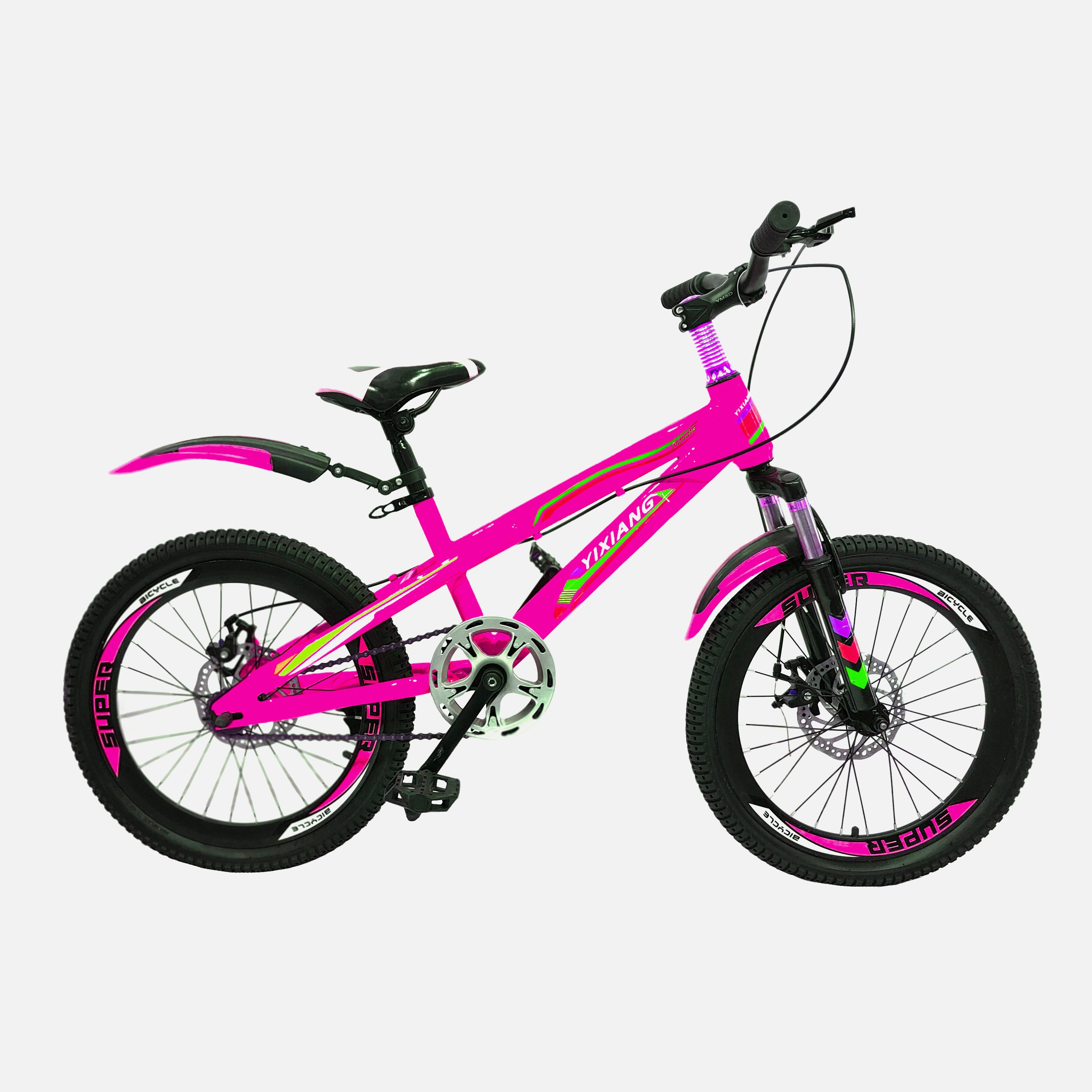 Wholesale Hot Sales mountain bicycle Single Speed Mini Mountain Bike 20" Kid Bicycle MTB bicycle For Children