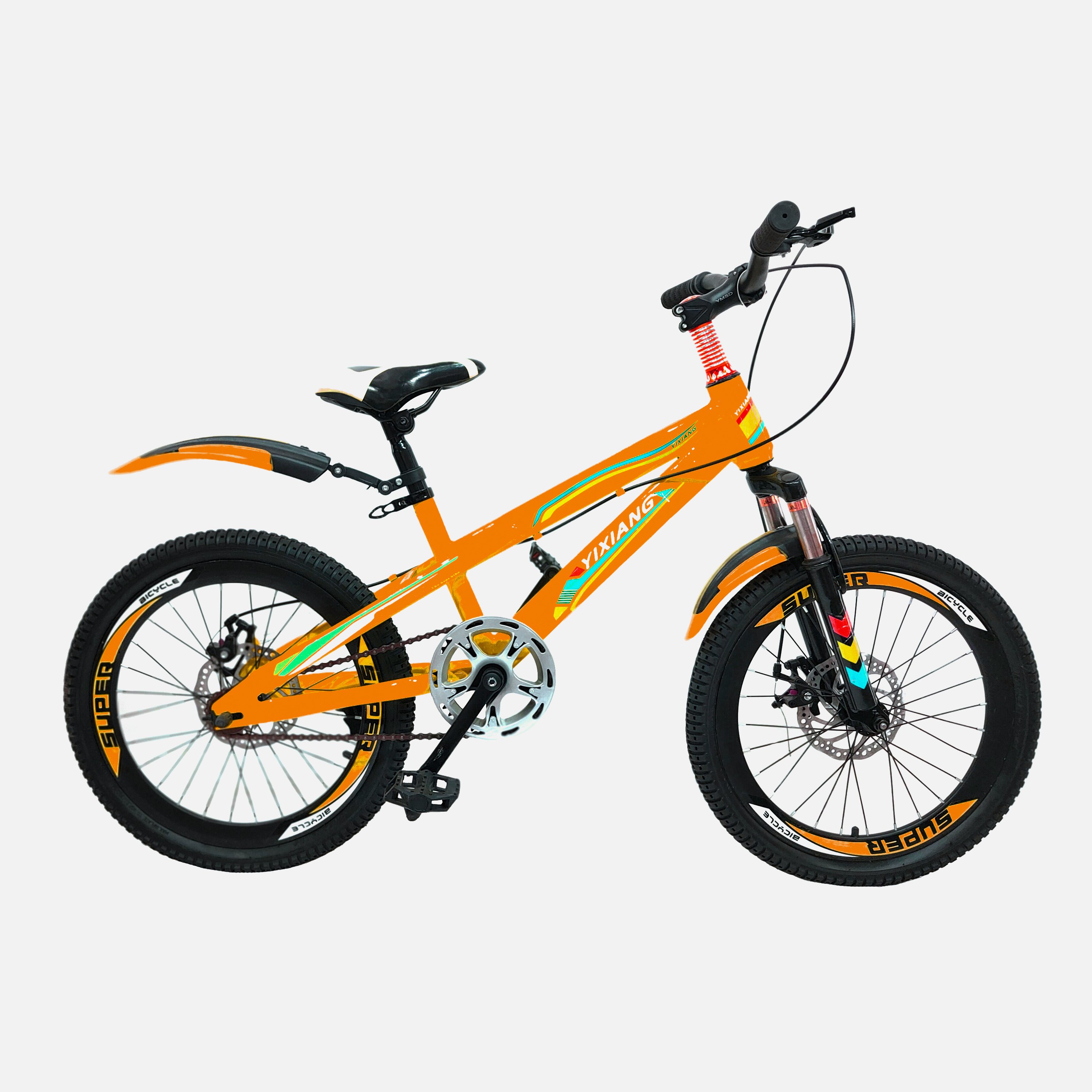 Wholesale Hot Sales mountain bicycle Single Speed Mini Mountain Bike 20" Kid Bicycle MTB bicycle For Children