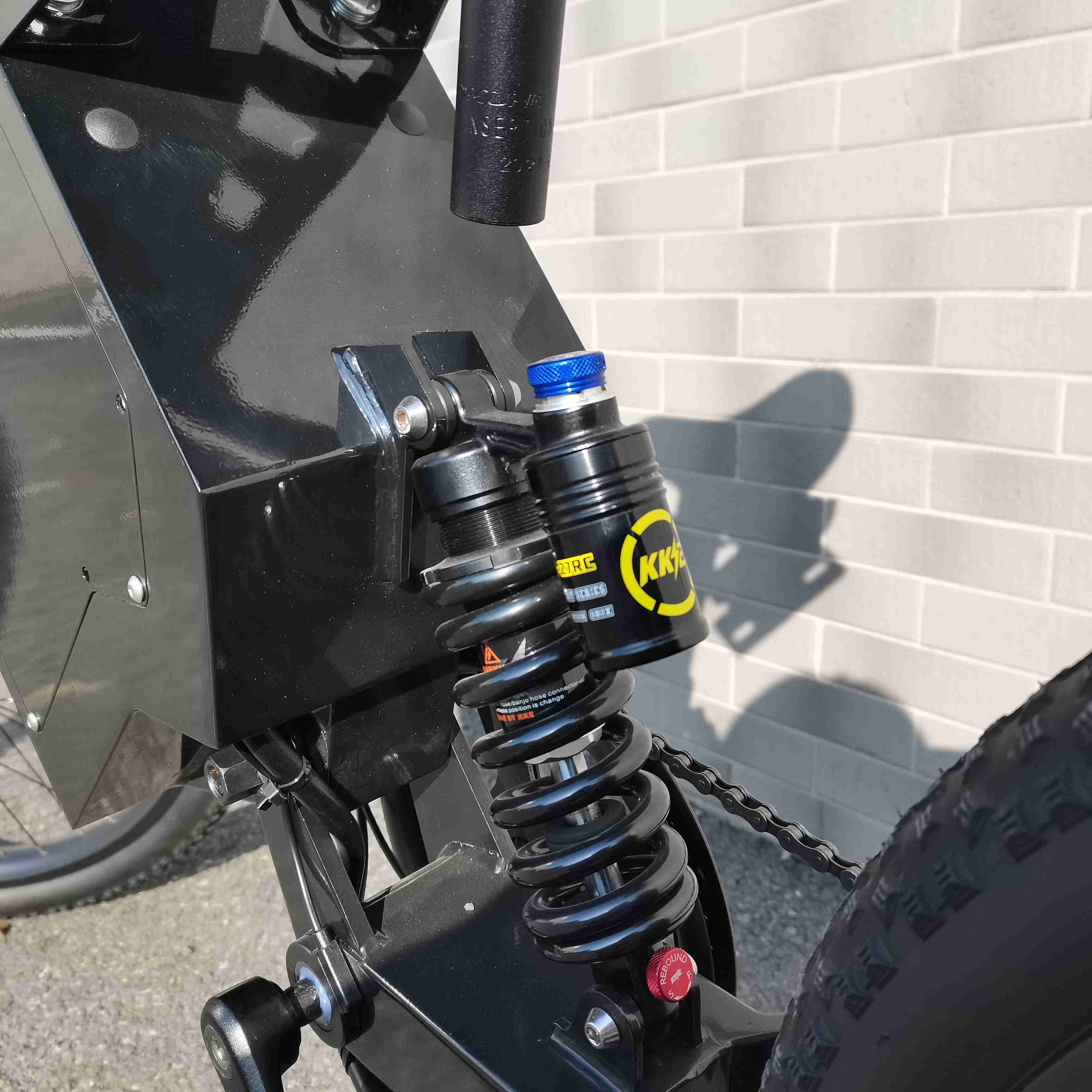 Direct Sales Wholesale electric dirt bike stealth bomber electric mountain bike 26inch fat tire electric bicycle for adult