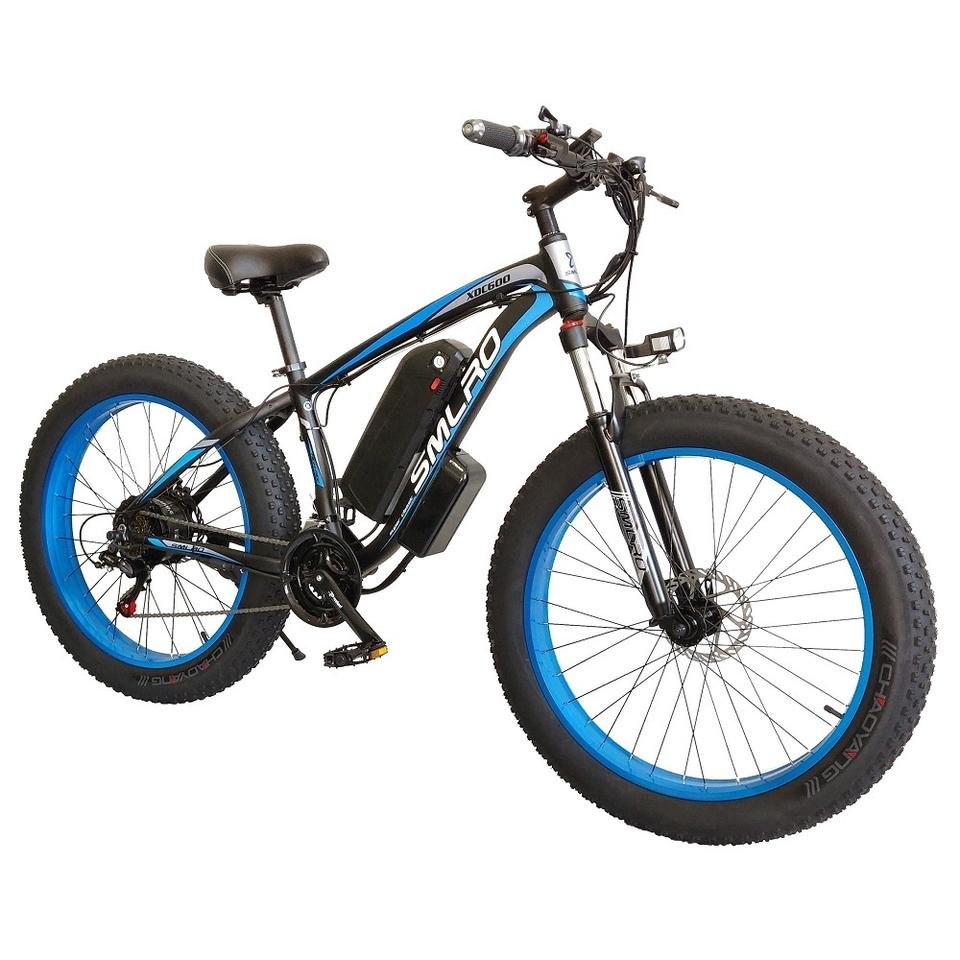 48v 350w ebike 26inch wheel electric bike fat tire electric bicycle