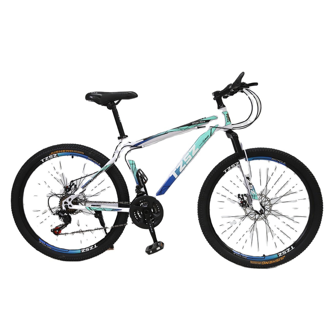 China factory wholesale best mountain bikes 26 inch dirt jump mountain bike high quality adult bicycle cheap mountain bike