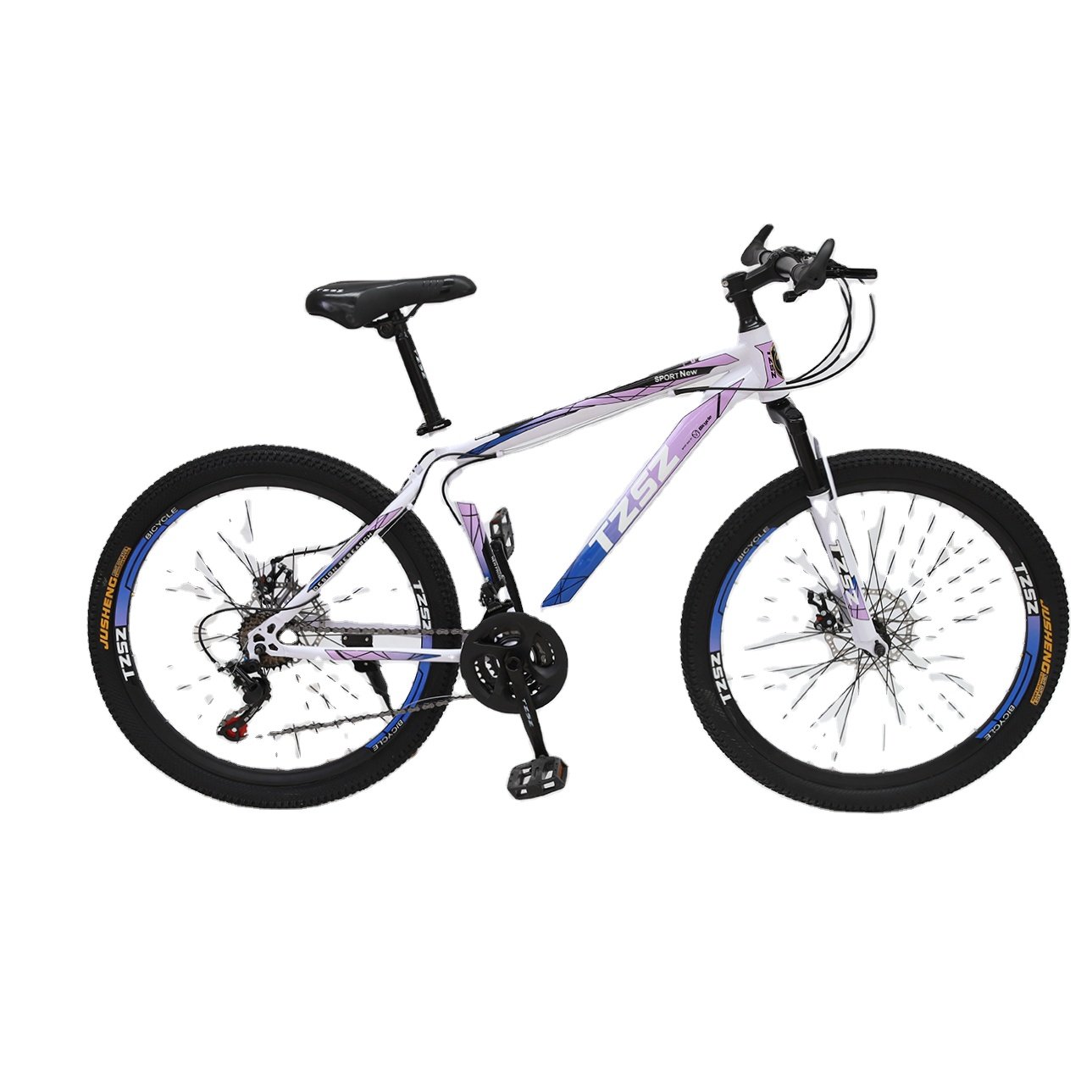 China factory wholesale best mountain bikes 26 inch dirt jump mountain bike high quality adult bicycle cheap mountain bike