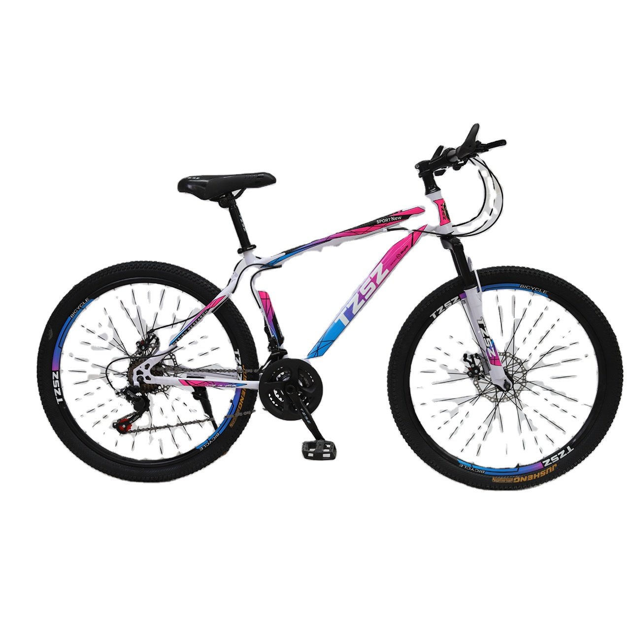 China factory wholesale best mountain bikes 26 inch dirt jump mountain bike high quality adult bicycle cheap mountain bike