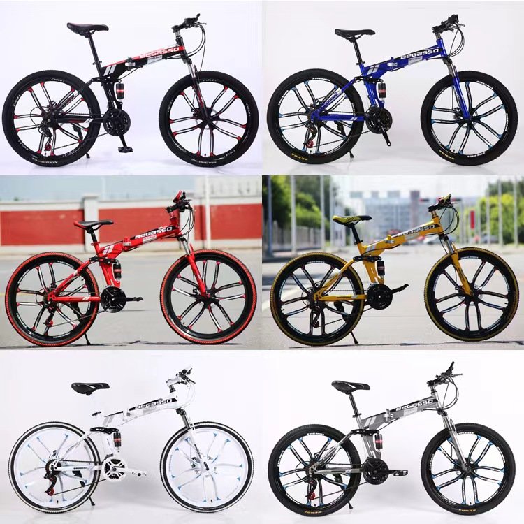 Professional Carbon Fiber Frames Wholesale Mountain Bike 27.5/29 Inch Cycle Hydraulic Disc Brake Mountain Bike