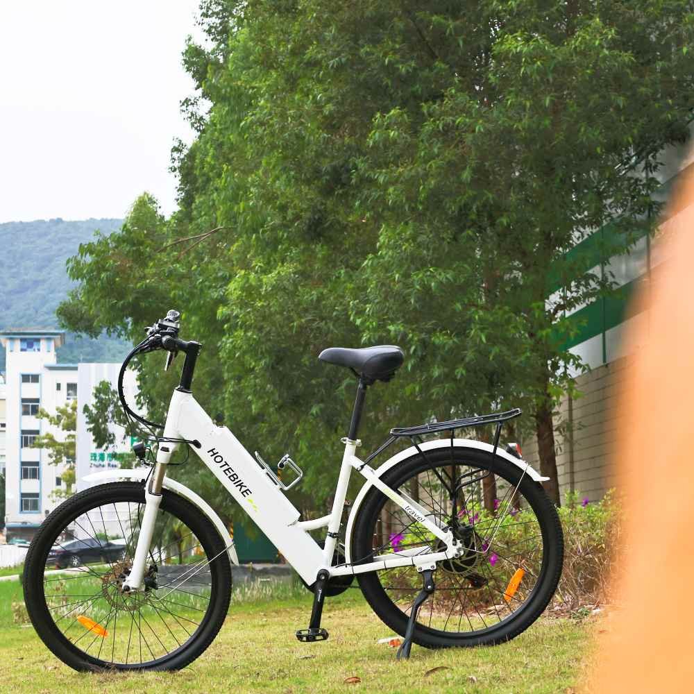 2025 High Speed 48V 13.3Ah Adult Women's Riding With Pedals New Adult Electric city Bike electric scooter bike