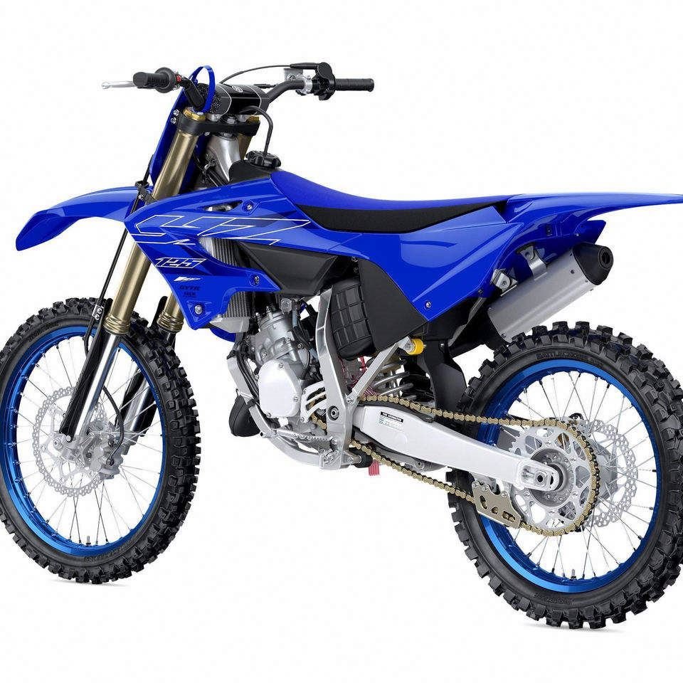 2023 Yamahas YZ125 125 Motorcycle dirt bike sport bike