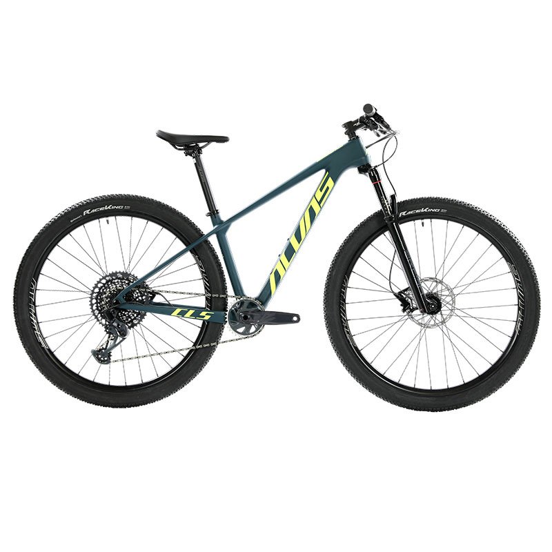 ALVAS SPIDER CLS Carbon Fiber GX Variable speed bike 12-speed 29 "general purpose mountain bike