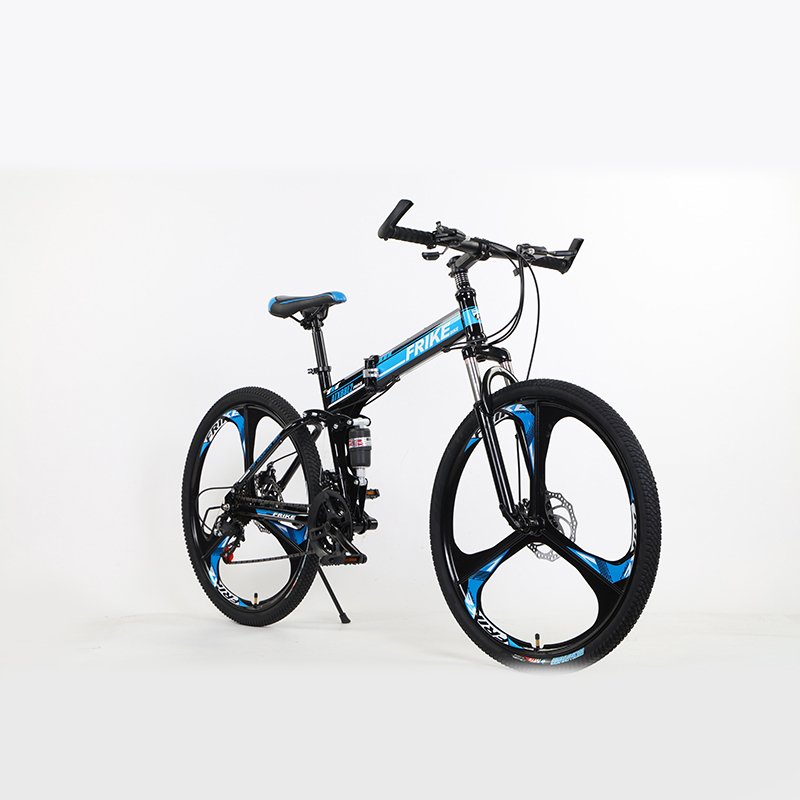 26"folding bike full suspension bicycle/adult mountain bike mountainbike bicicleta velo/sport racing