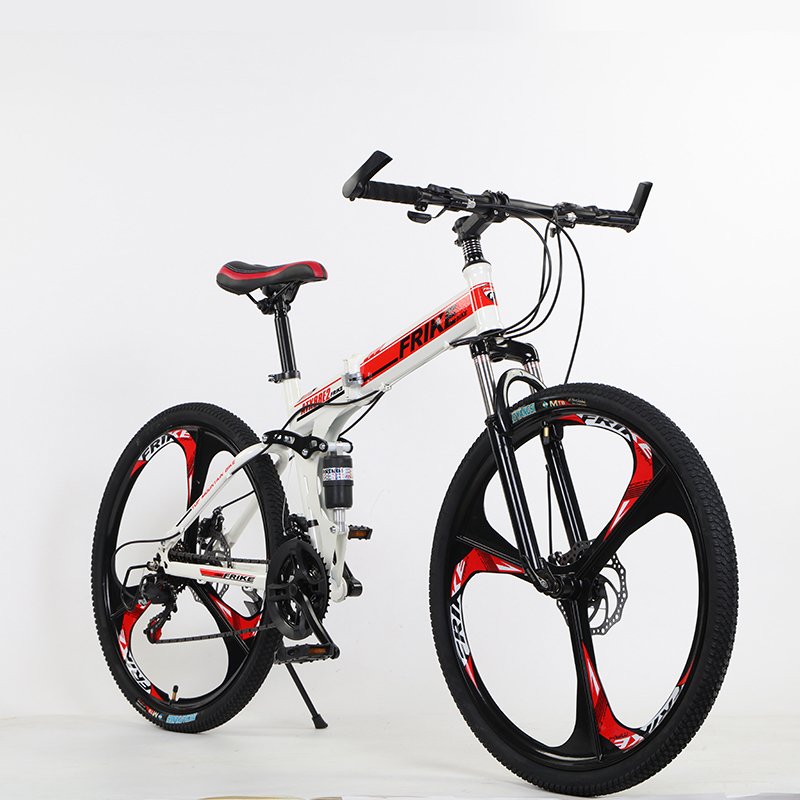 26"folding bike full suspension bicycle/adult mountain bike mountainbike bicicleta velo/sport racing