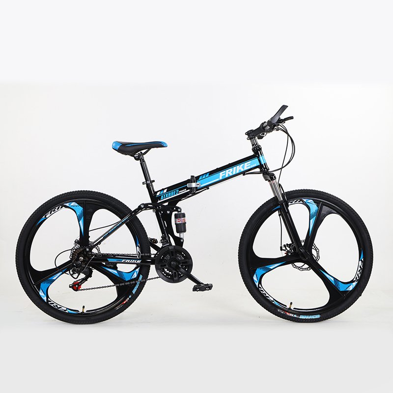 26"folding bike full suspension bicycle/adult mountain bike mountainbike bicicleta velo/sport racing