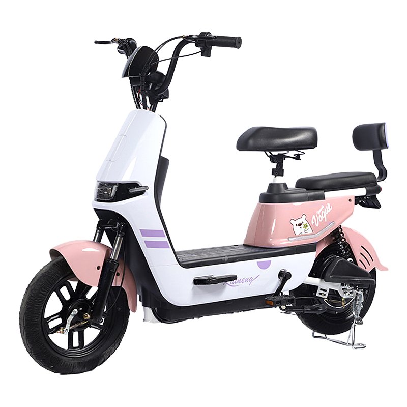 Aluminum Frame 48V Electric City Bike Cheap Price LEAD ACID Battery Electric Bicycle E-Bike with Lithium Power Supply in Nigeria