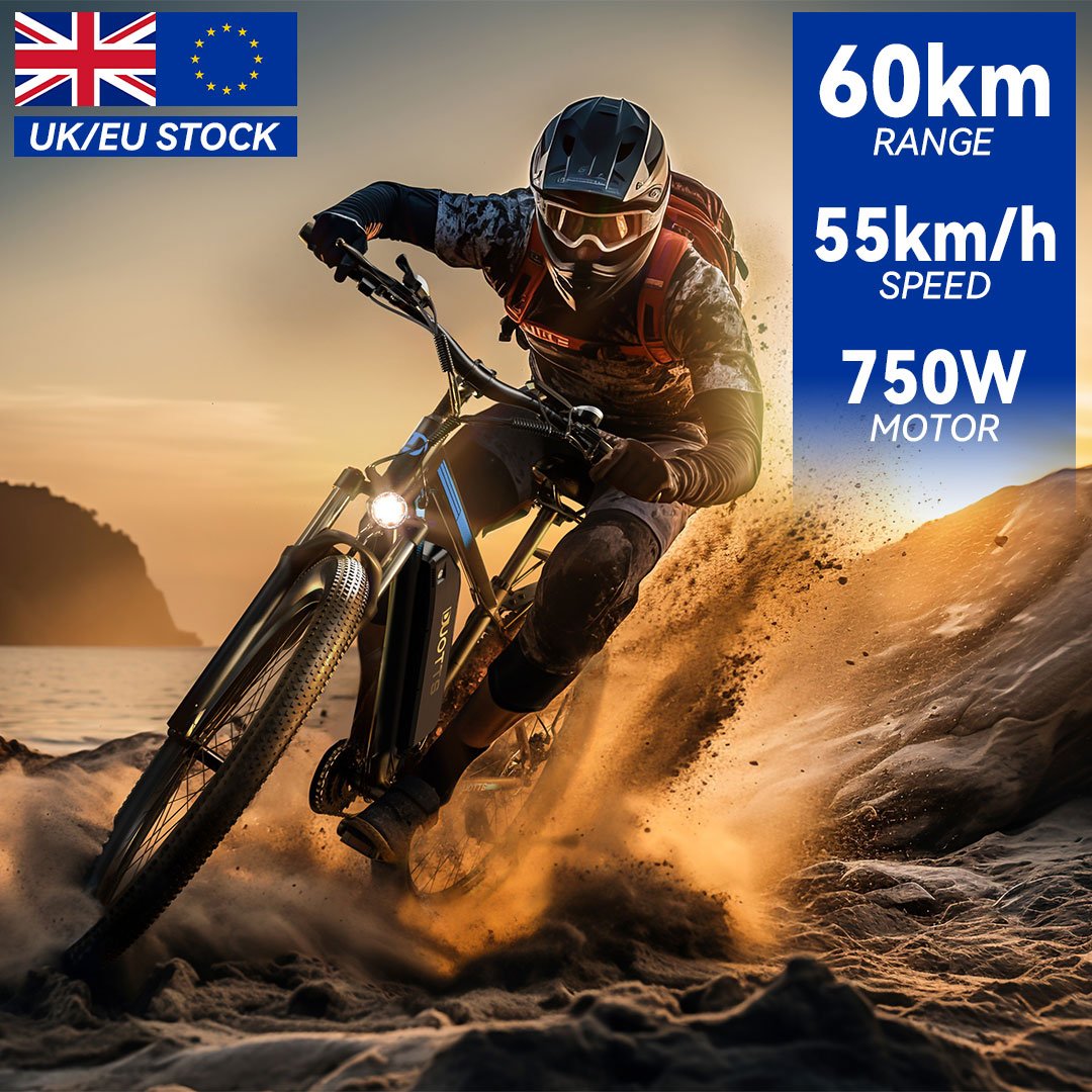 Eu Warehouse Hot Sale 29-Inch 750W Electric Bicycle Road Bike High Cost-Performance Factory DUOTTS C29