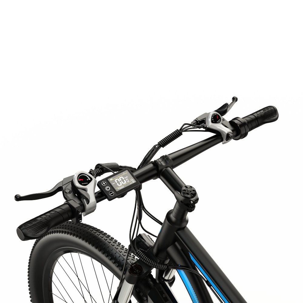 Eu Warehouse Hot Sale 29-Inch 750W Electric Bicycle Road Bike High Cost-Performance Factory DUOTTS C29