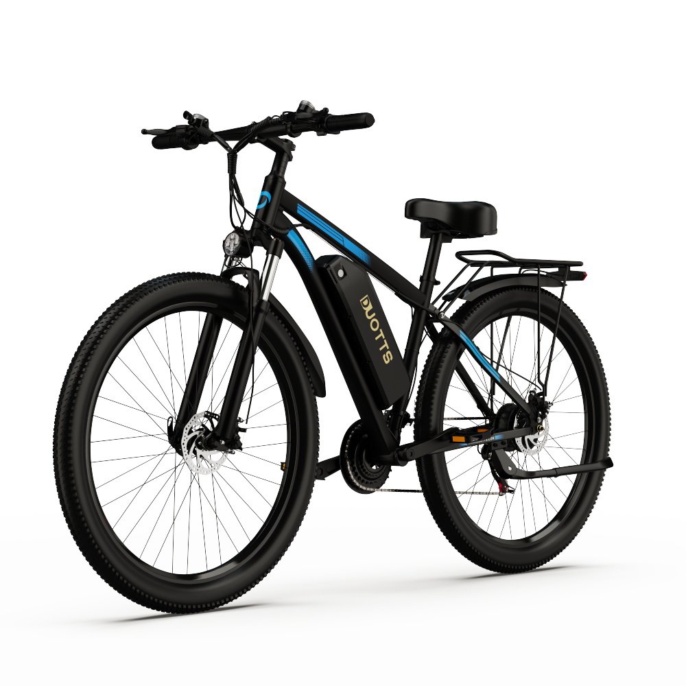Eu Warehouse Hot Sale 29-Inch 750W Electric Bicycle Road Bike High Cost-Performance Factory DUOTTS C29