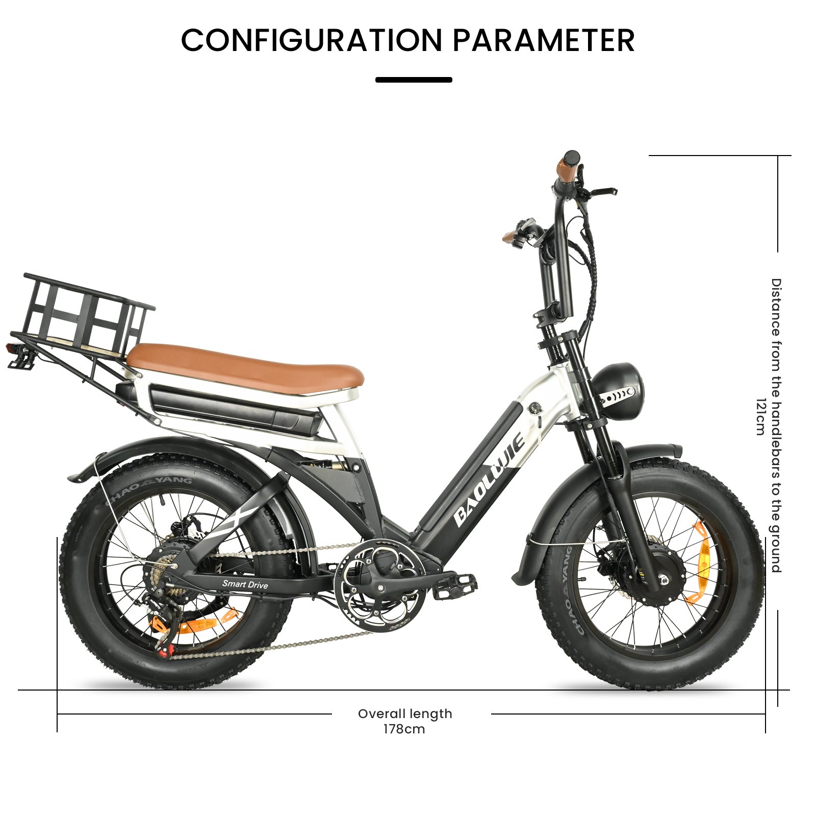 US Warehouse 48v30ah Tube Battery Aluminum Alloy Electronic Adults 2000W Lithium Battery 48V Electric City Bike Electronic Moto