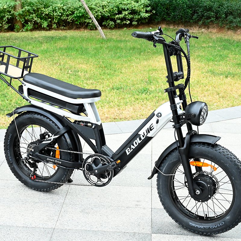 US Warehouse 48v30ah Tube Battery Aluminum Alloy Electronic Adults 2000W Lithium Battery 48V Electric City Bike Electronic Moto