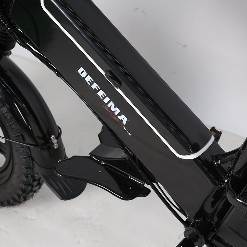16inch bi-cell monster 60V adults fat tire winter tire hybrid long range high speed city courier food delivery electric bike