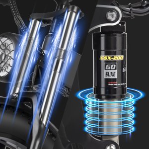 1000W 48V20ah Lithium Battery 26 Inch Fat Tire Electric Mountain Bike Aluminum Alloy Frame with 7 Speed Gears