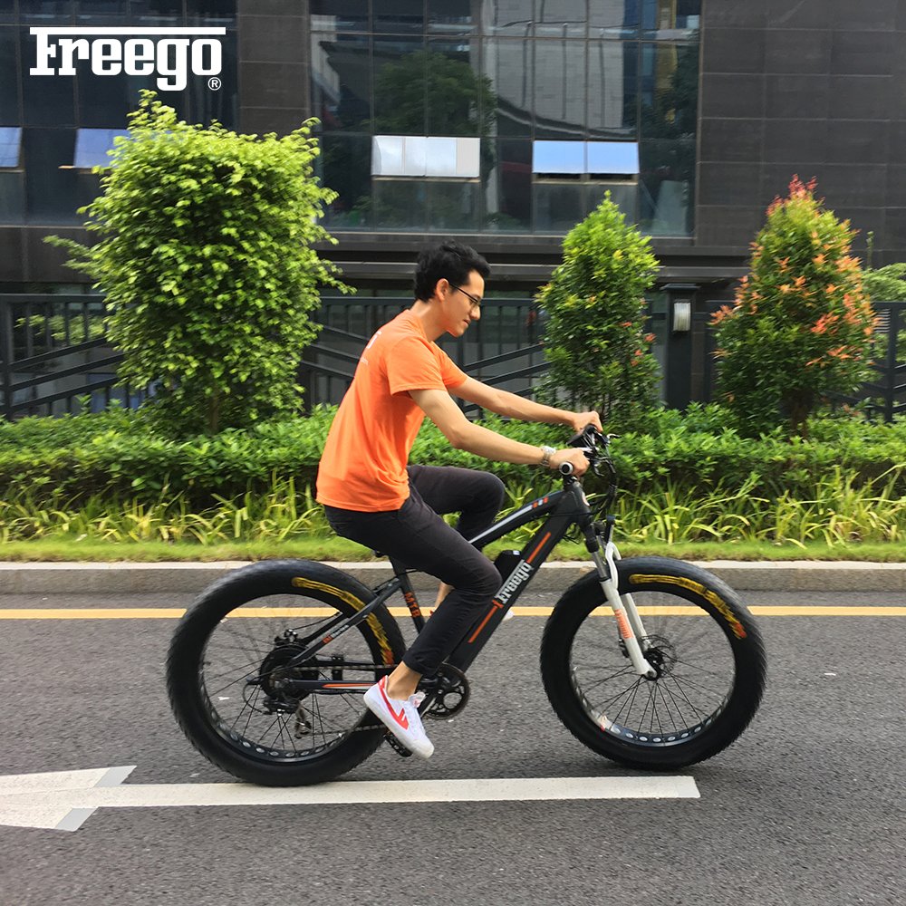 26inch Fat Tire Frame Bike Best Tours Gas Wheel Mountain Bike For Rider
