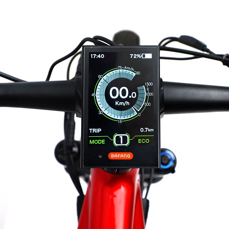 Lithium Battery Aluminium alloy Frame Electric Mountain Bike step through ebike two wheel electric cycle