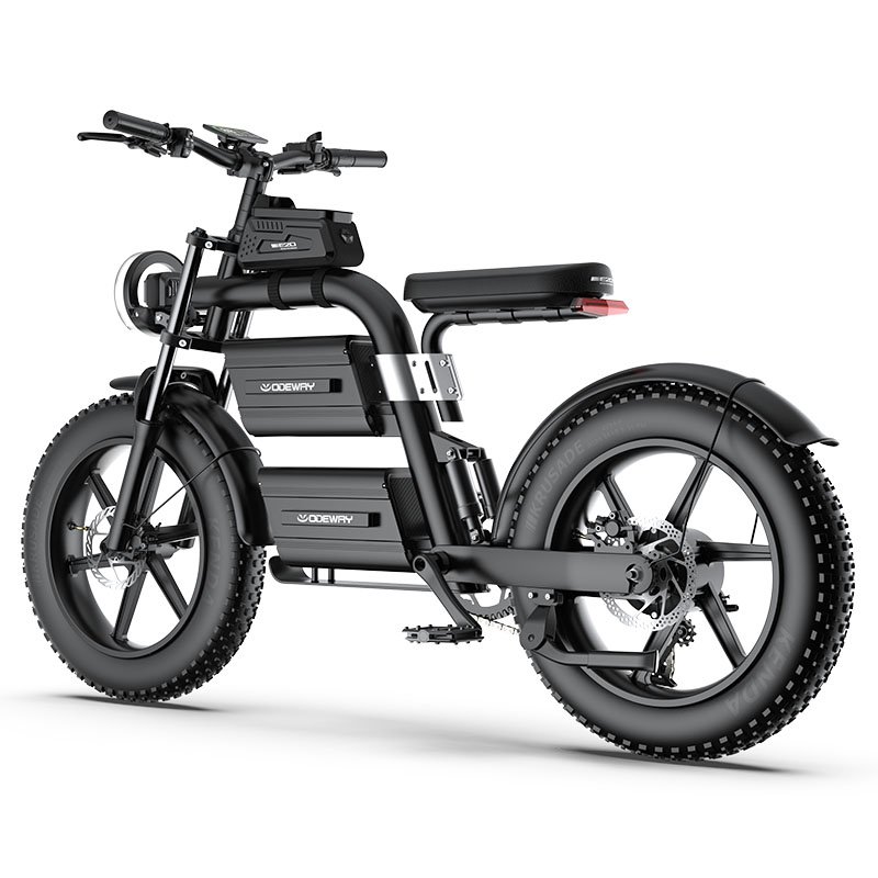 Factory price Powerful 20 inch Fat Tire electric bicycle 60V/2000W Adults Electric Hybrid Bike Electric Mountain Fat Tire