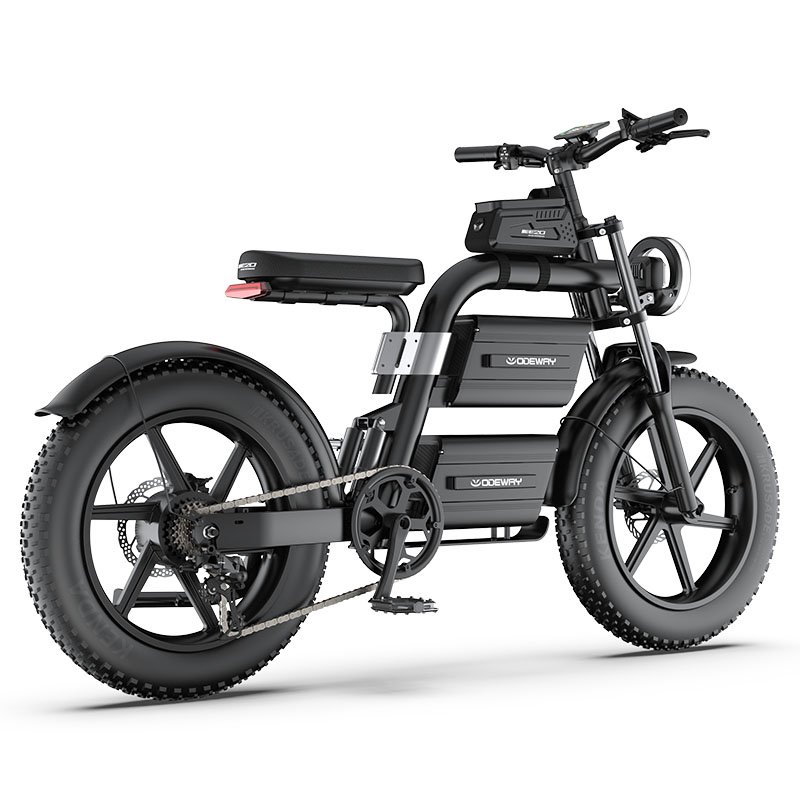 Factory price Powerful 20 inch Fat Tire electric bicycle 60V/2000W Adults Electric Hybrid Bike Electric Mountain Fat Tire
