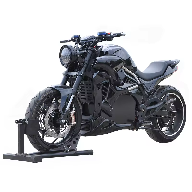 2024 HOT SALE EEC 72V 3000W Adult Racing Sport Electric Motorcycle long range powerful 120km/h moto electrica for sale