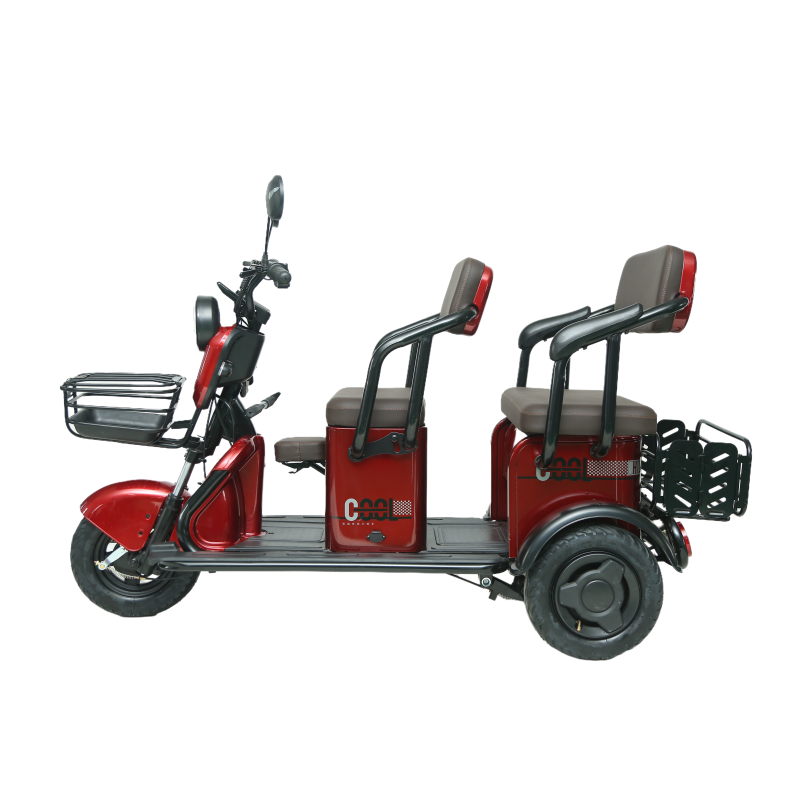 Popular Motorized Tricycles Ebike Electric City Bike Scooter Electric Bikes Price 600W Cheap Electric Bike Max Speed 35km/h