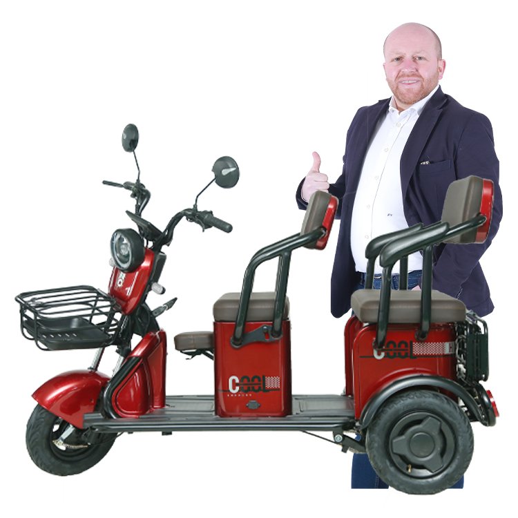 Popular Motorized Tricycles Ebike Electric City Bike Scooter Electric Bikes Price 600W Cheap Electric Bike Max Speed 35km/h