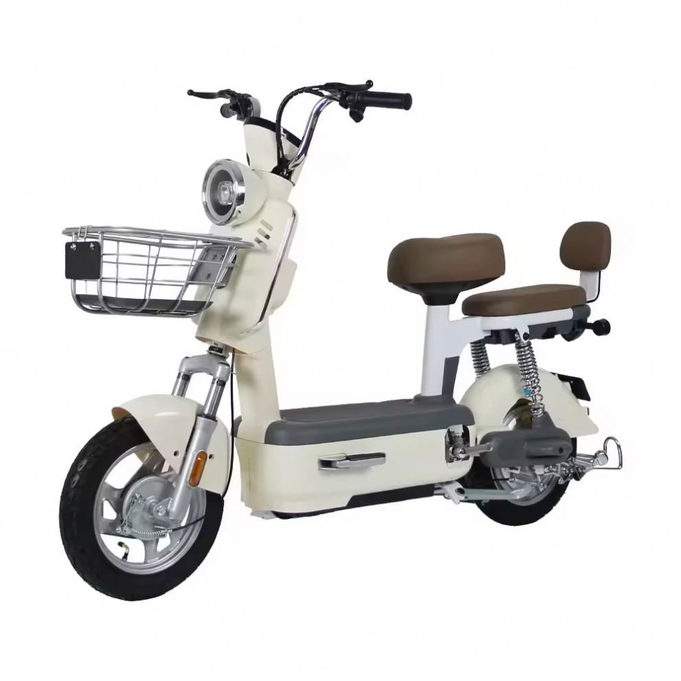 Electric City Bike Electric Professional Electric Scooters Adults Baterias Bicicleta Electrica Mini Motorcycle With Pedals