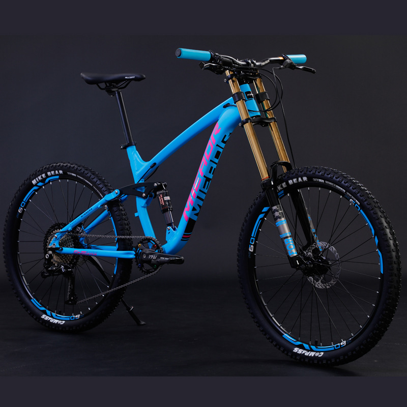 New OEM demo mountain bikes for sale mountain bike color design mtb 200mm for men