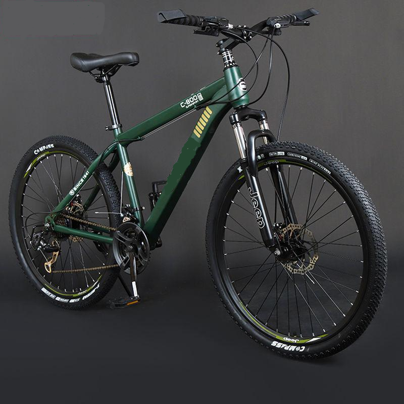 Road alloy 26 carbon fiber mtb full suspension foldable men mountain 29 inches used bicycles racing city fixie fixed gear bike